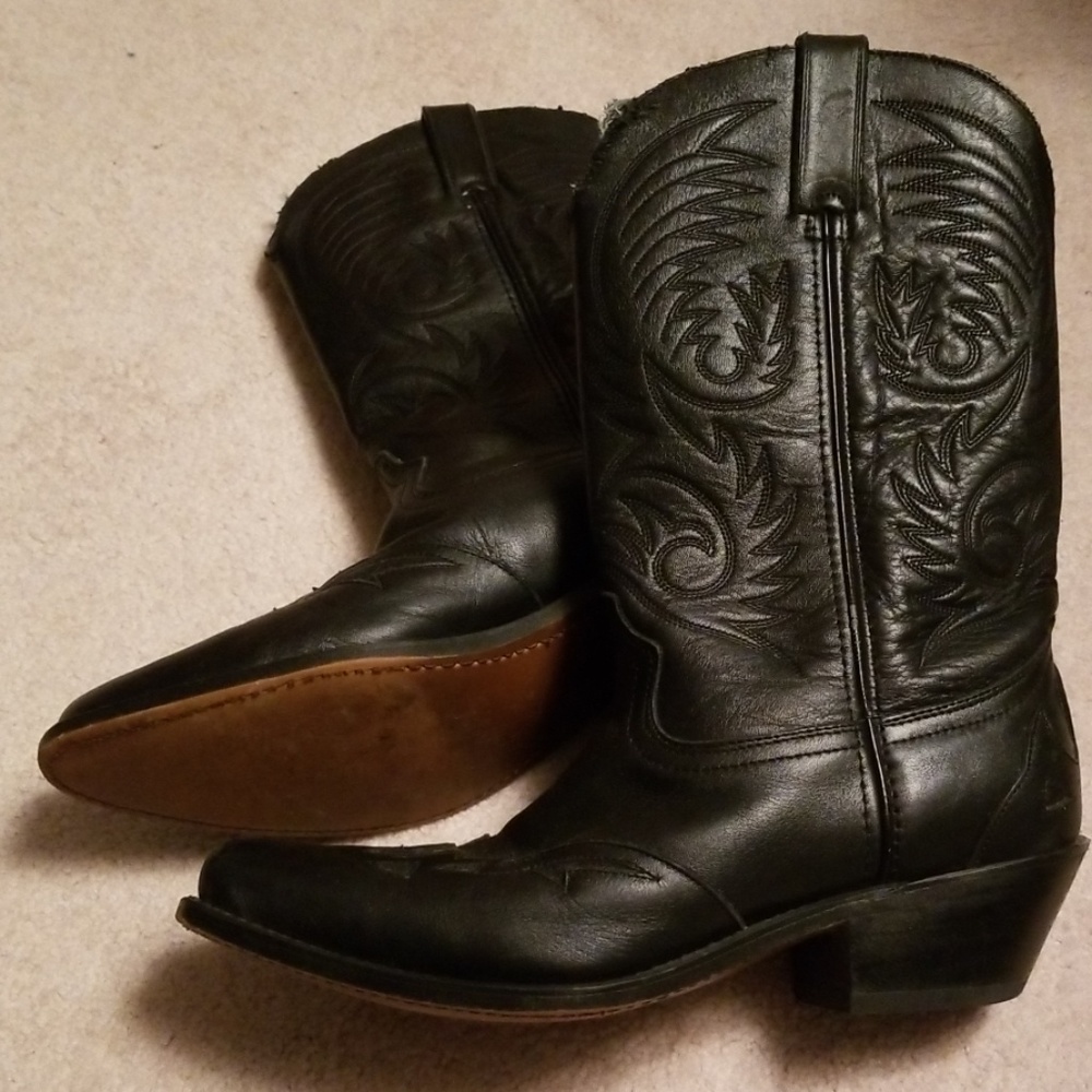 Cowboy boots